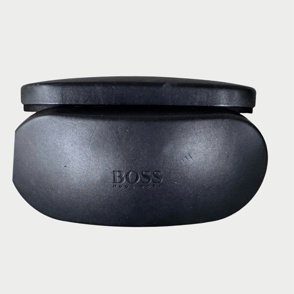 Hugo Boss Black Eyeglass Case